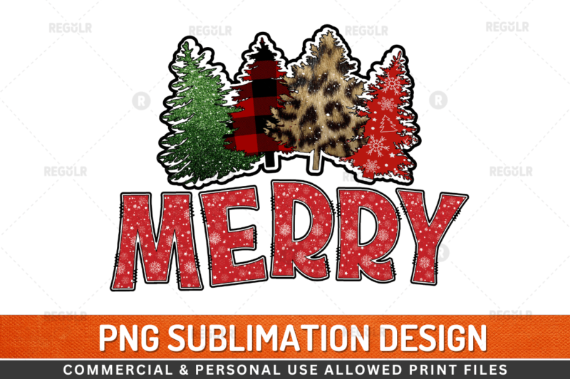 Christmas Sublimation Bundle