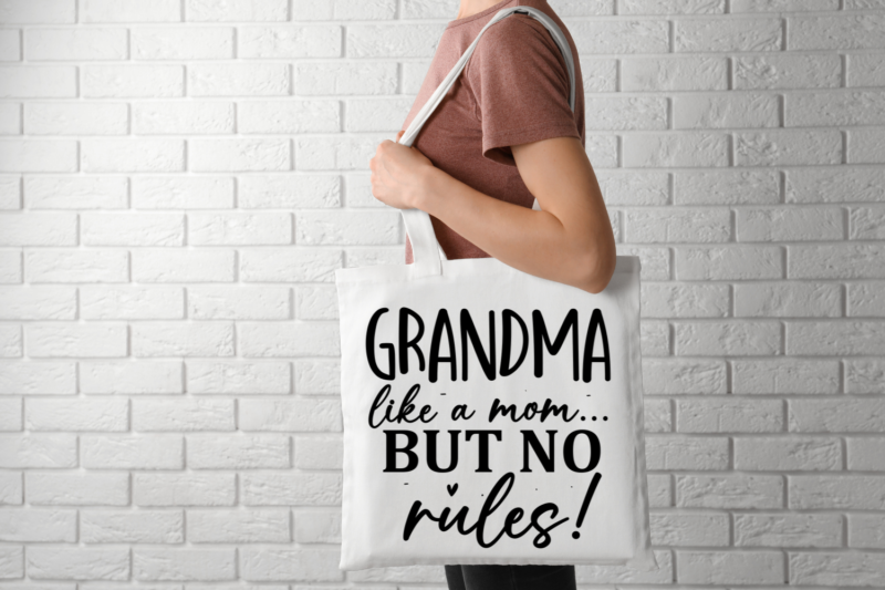 Grandma SVG Bundle