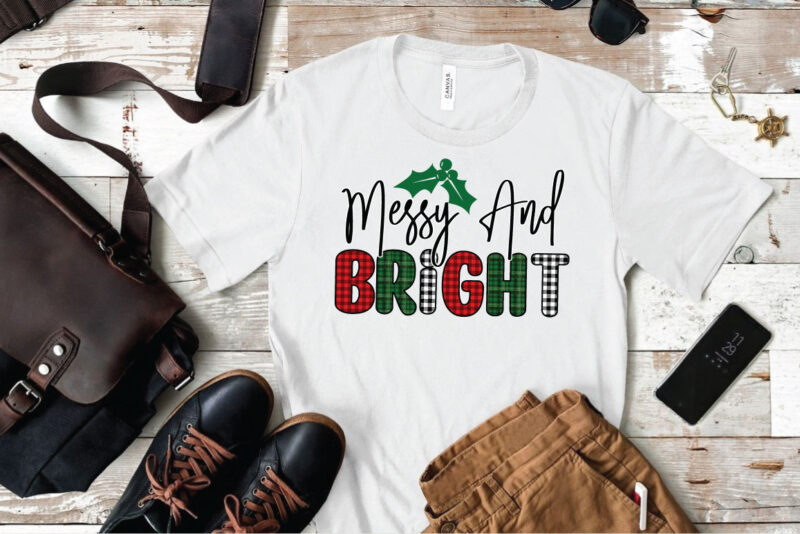 Funny Christmas PNG Design Bundle