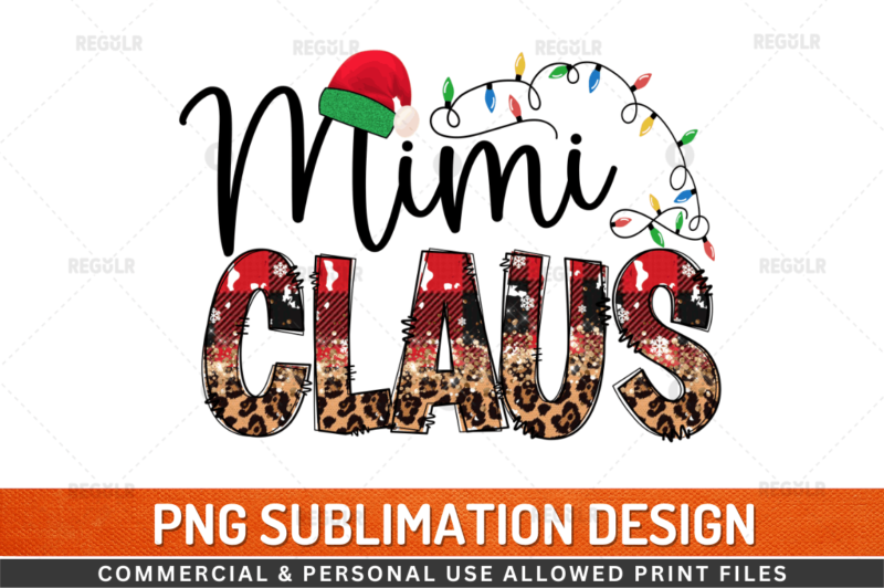 Christmas Sublimation Bundle