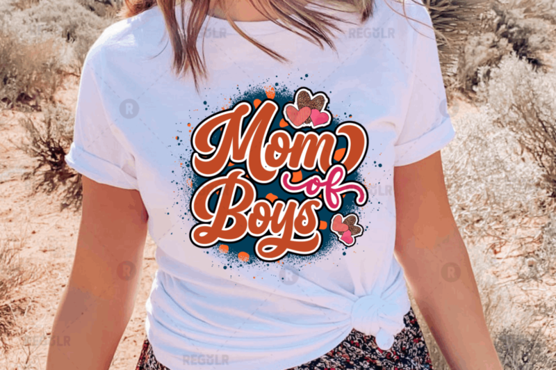 Mom Sublimation Bundle