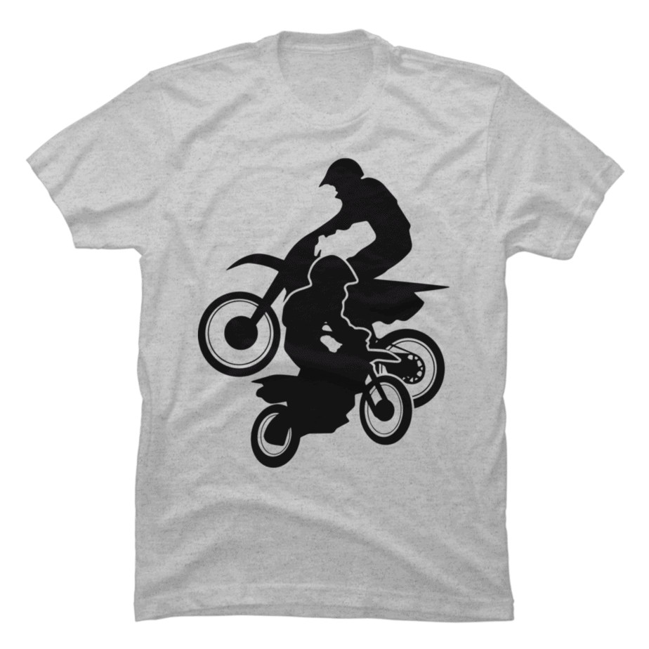 Motocross Dirt Bikes Off-road Motorcycle Racing - Buy t-shirt designs