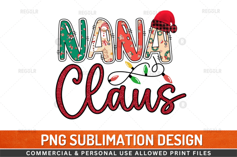 Christmas Sublimation Bundle