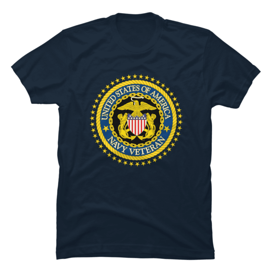 Navy Veteran Buy T Shirt Designs 9031