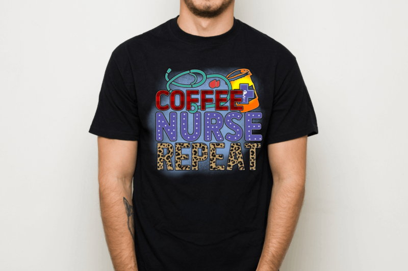 Nurse Sublimation Bundle