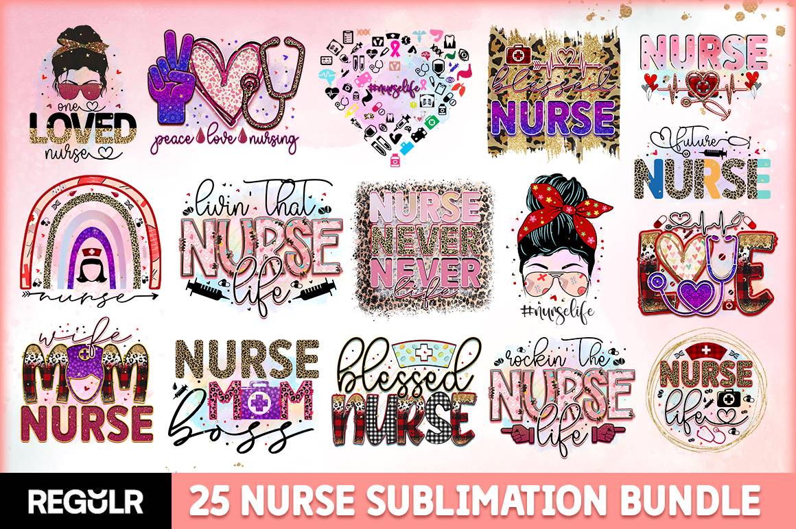 Peace Love Nursing PNG | Nurse png | Nurse Clipart | Nurse Sublimation |  Nurse Life png | Sublimation Design | Digital Design Download