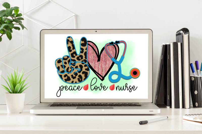 Nurse Sublimation Bundle