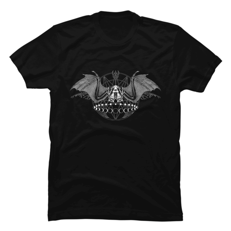 Occult Bat - Buy t-shirt designs