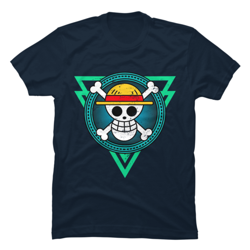 One Piece Anime Straw Hat Pirates Buy T Shirt Designs