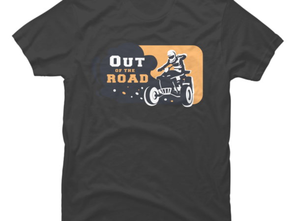 Out Of The Road - Buy t-shirt designs