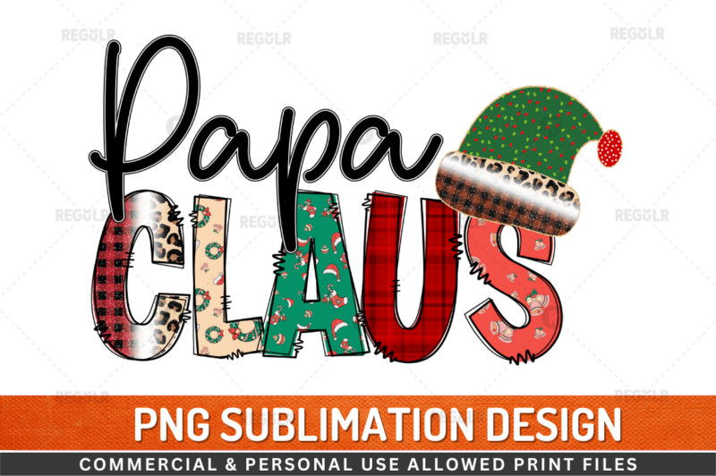 Christmas Sublimation Bundle