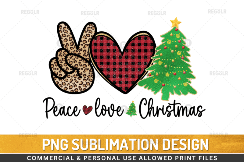 Christmas Sublimation Bundle