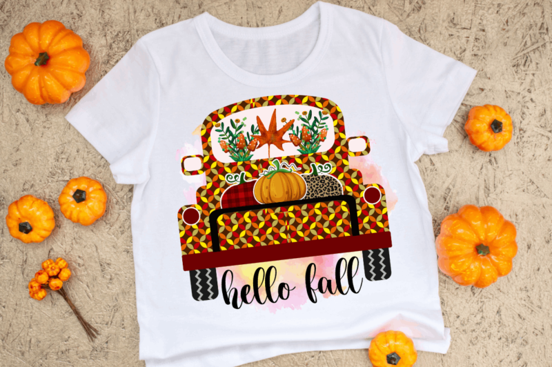 Fall Sublimation Bundle