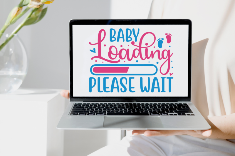 Pregnancy SVG Bundle