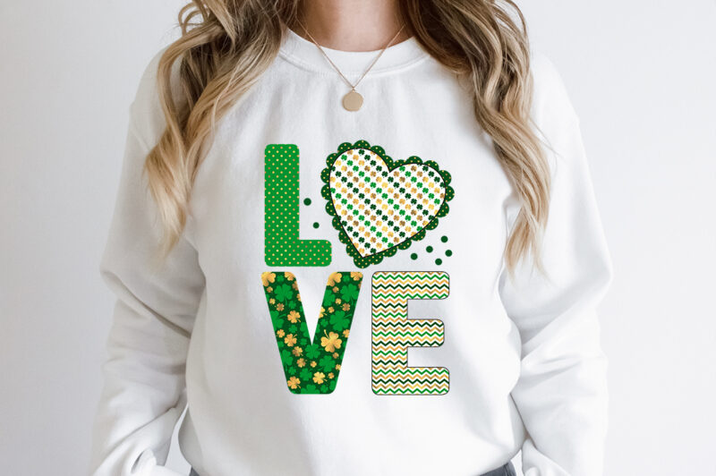 St Patricks day PNG Sublimation Bundle