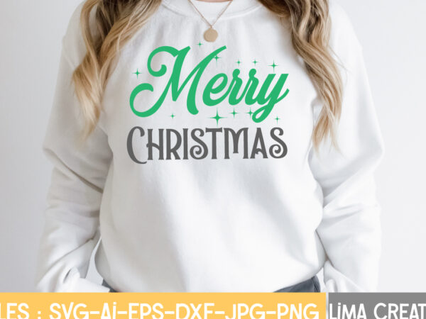 Merry christmas t-shirt design,christmas svg bundle, christmas svg, merry christmas svg, christmas ornaments svg, winter svg, santa svg, funny christmas bundle svg cricut christmas svg bundle, christmas clipart, christmas svg