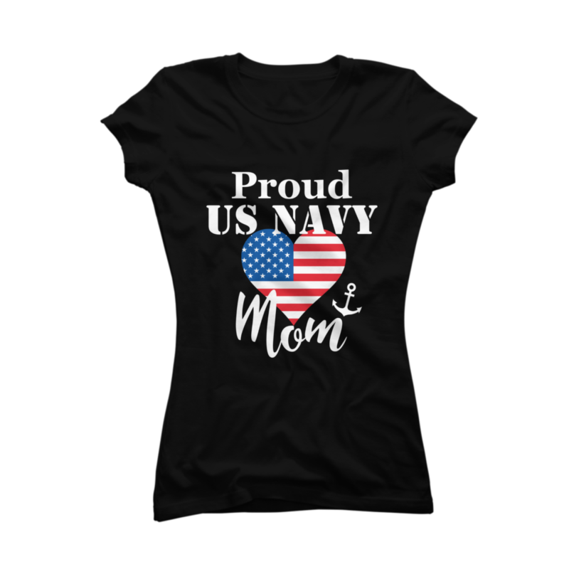 Proud Us Navy Mom T Shirt Buy T Shirt Designs 