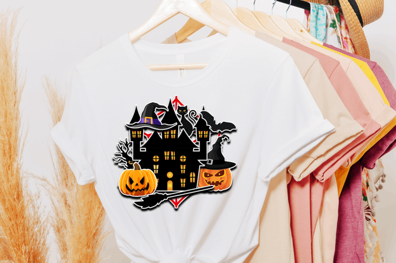 Halloween Sublimation Bundle