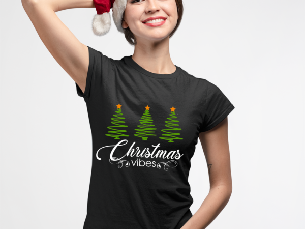 Rd christmas vibes shirt, christmas tree shirt, christmas gift idea, funny christmas shirt t shirt design online