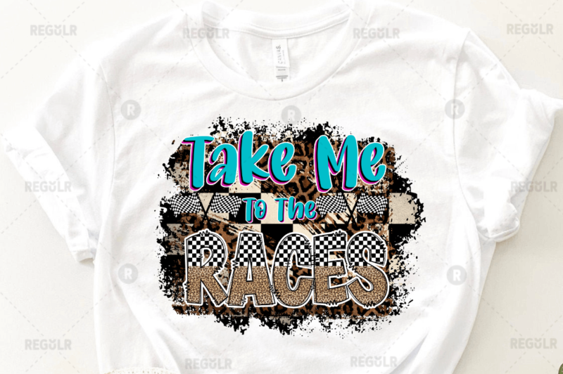 Racing Sublimation Bundle