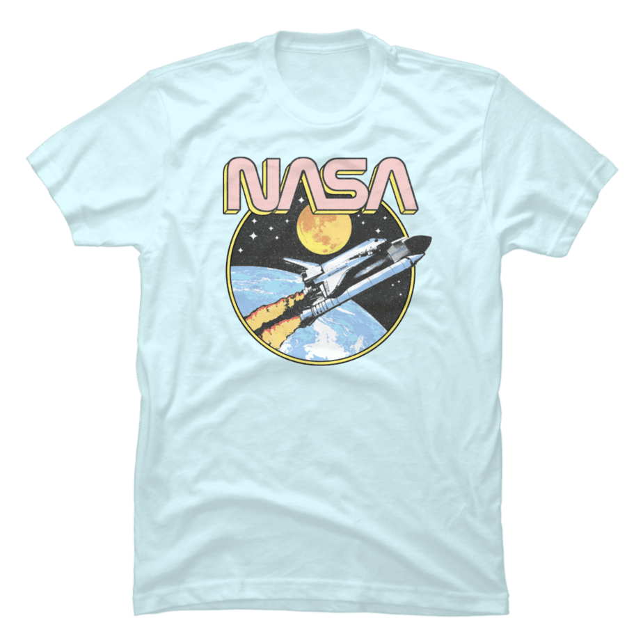 Retro Flight, NASA Gift, NASA Tshirt, NASA PNG File - Buy t-shirt designs