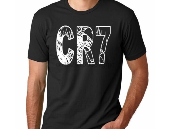 Ronaldo Camiseta CR7 - Buy t-shirt designs