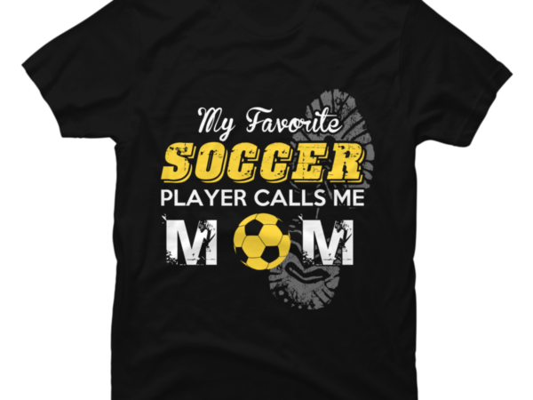 Soccer mom t shirt template vector