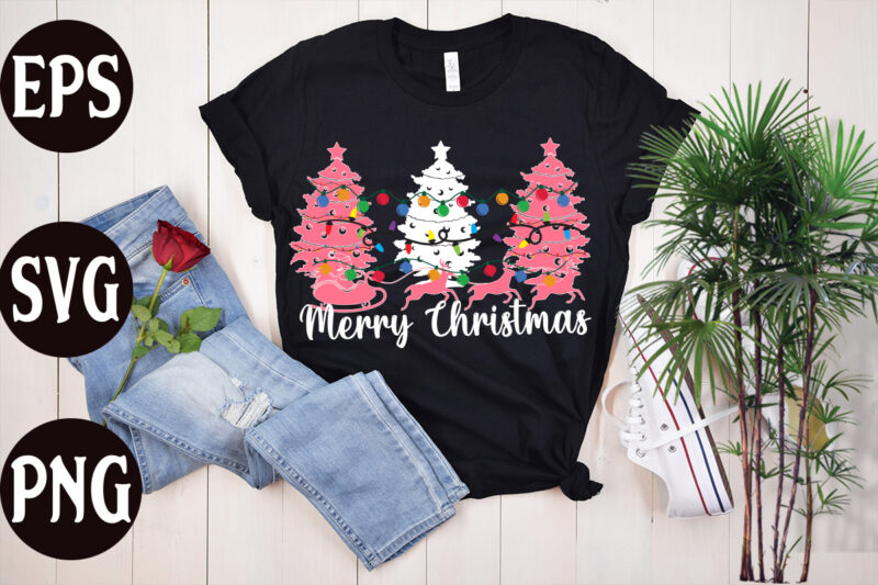 Merry Christmas t shirt design, merry Christmas Sublimation design, merry Christmas Sublimation t shirt design,christmas svg mega bundle ,130 christmas design bundle , christmas svg bundle , 20 christmas t-shirt