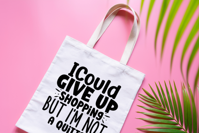 Tote Bag SVG Bundle