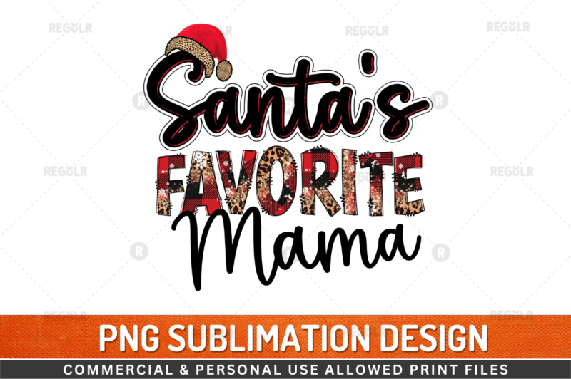 Christmas Sublimation Bundle