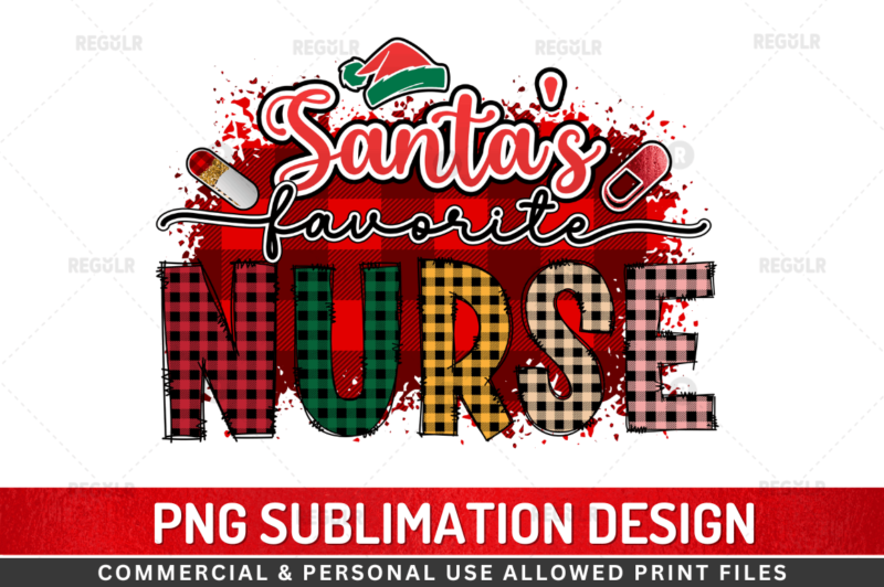 Christmas Sublimation Bundle