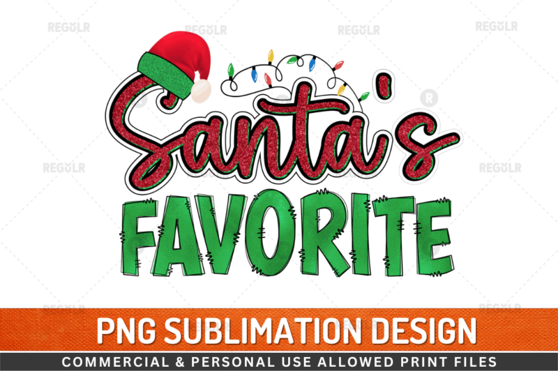 Christmas Sublimation Bundle