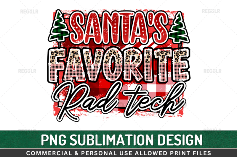 Christmas Sublimation Bundle