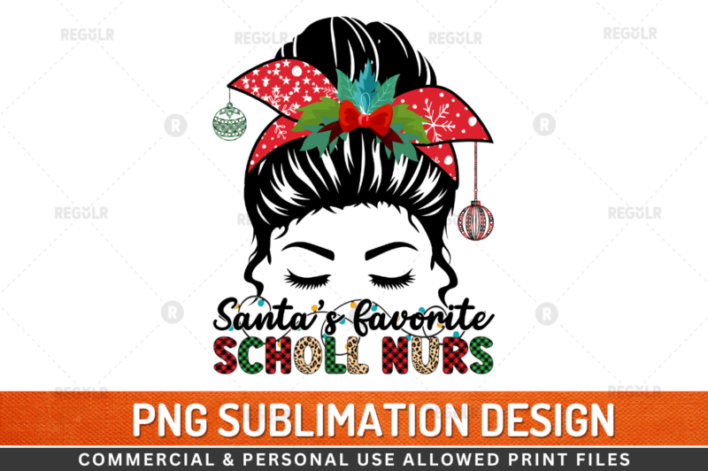 Christmas Sublimation Bundle