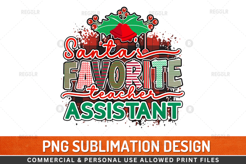 Christmas Sublimation Bundle