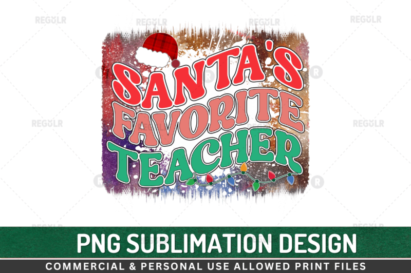 Christmas Sublimation Bundle