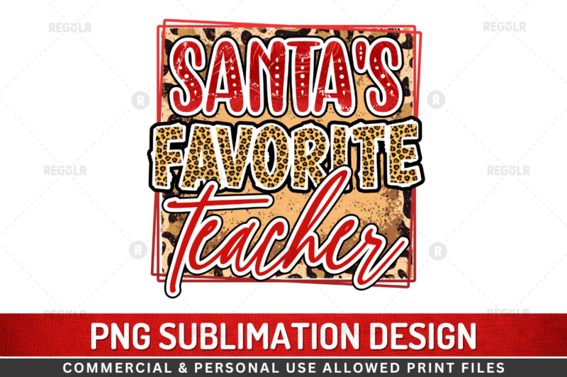 Christmas Sublimation Bundle