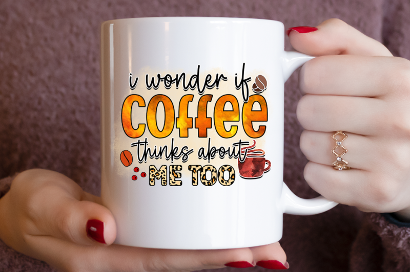 Sarcastic Coffee Sublimation Bundle