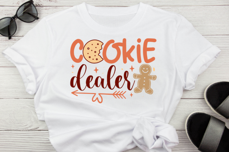 Girl Scout Cookie SVG Bundle