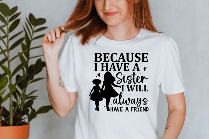 Sister Quotes SVG Bundle