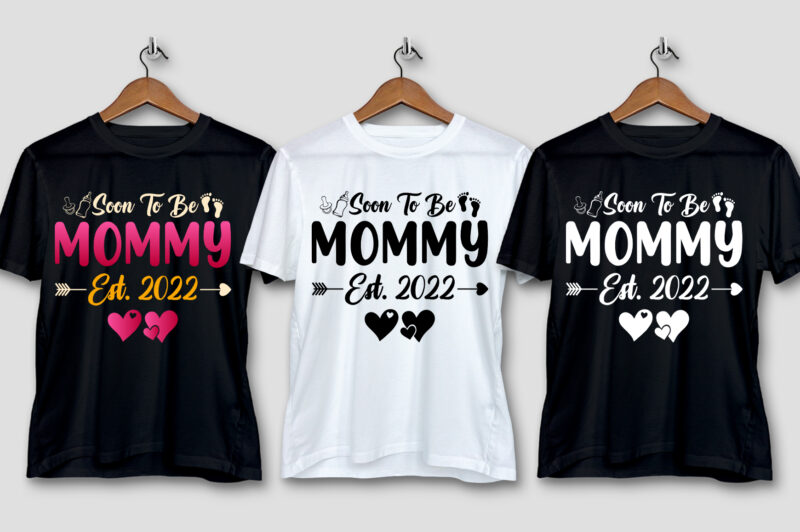 Typography T-Shirt Design Bundle