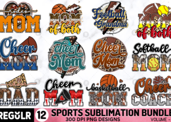 Sports Sublimation Bundle