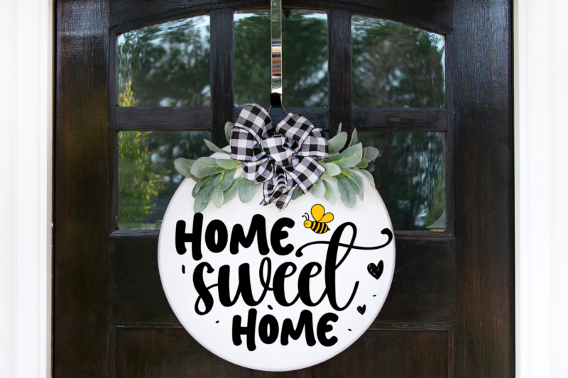 Sunflower Door Signs Bundle