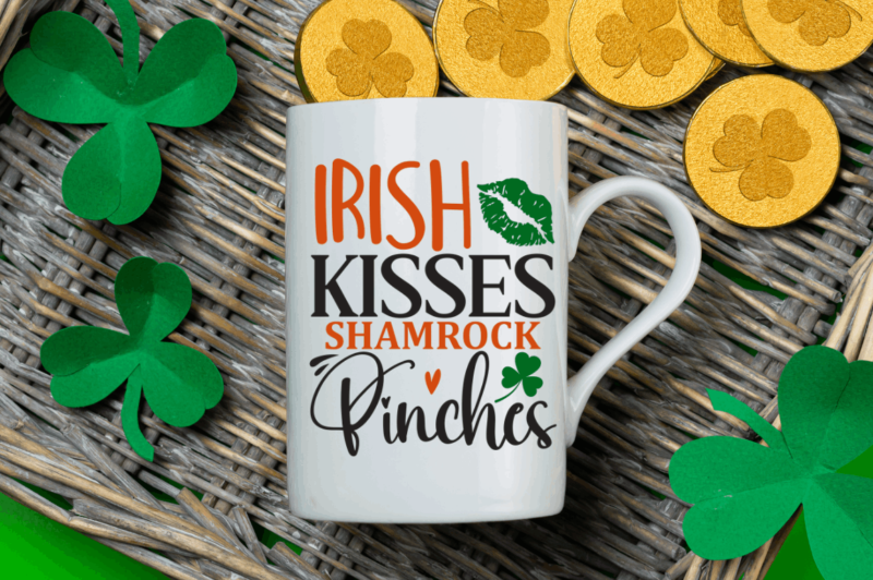 St. Patrick’s Day SVG Bundle
