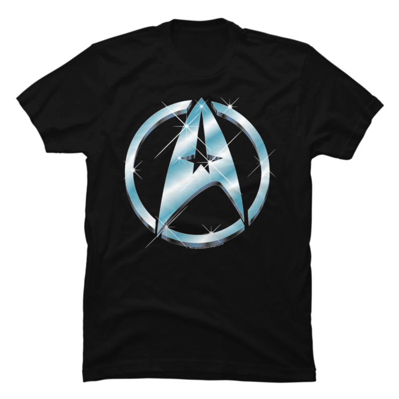Star Trek Timeless Logo - Buy t-shirt designs