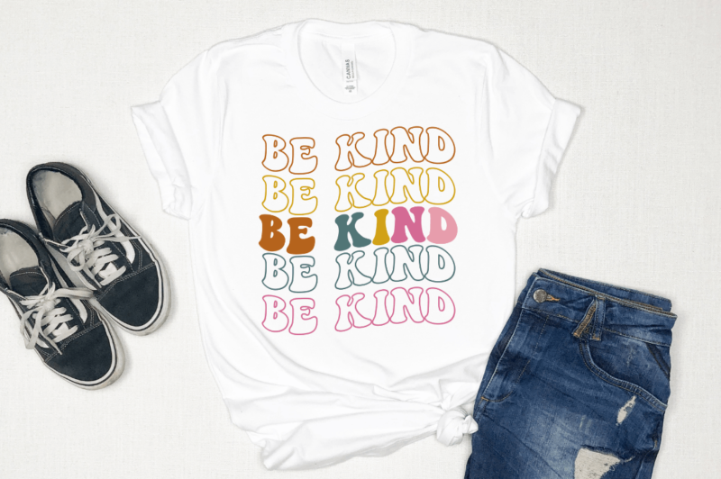 Kindness Subliamtion Bundle - Buy t-shirt designs
