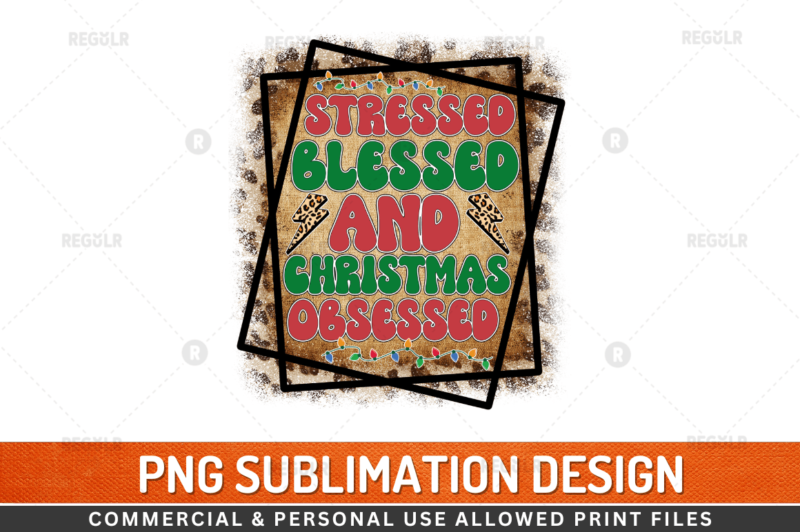 Christmas Sublimation Bundle