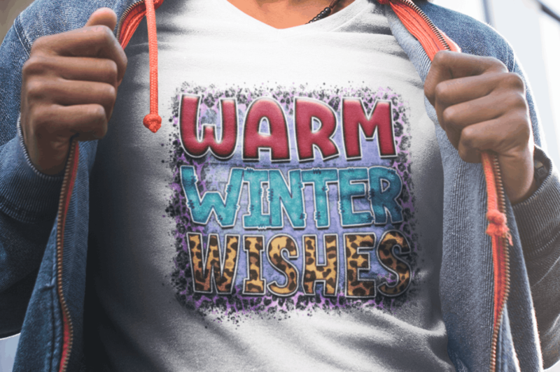 Winter Sublimation Bundle