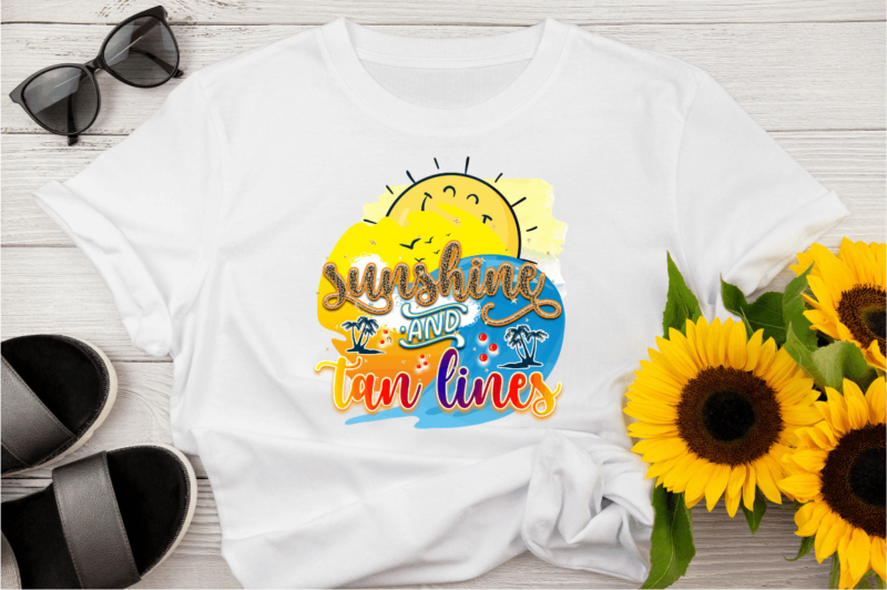 Summer Sublimation Bundle