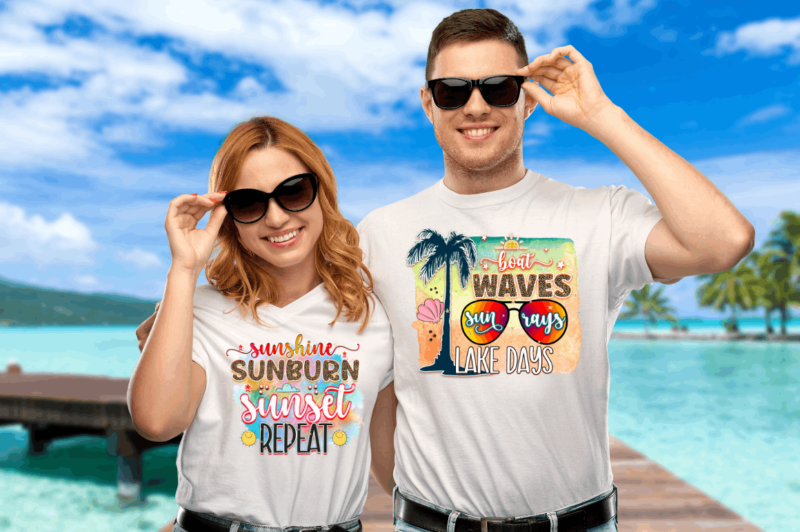 Summer Sublimation Bundle